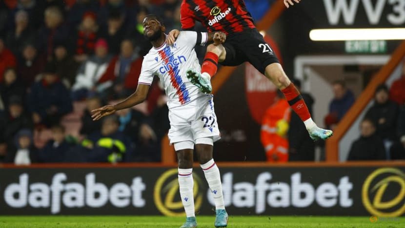 Set pieces give Crystal Palace away win at Bournemouth Set pieces give Crystal Palace away win at Bournemouth