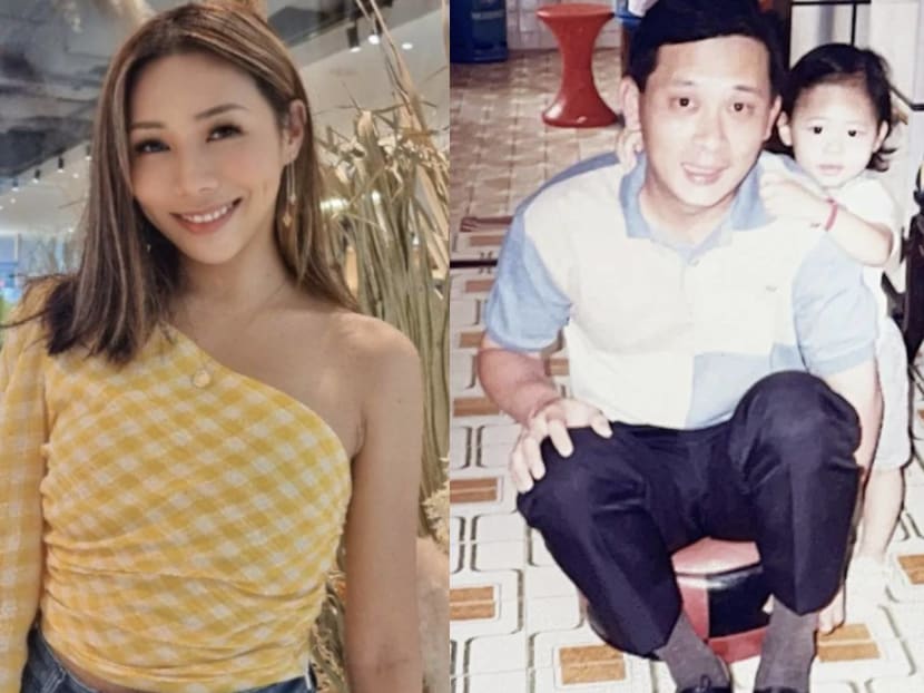 Kin Star Rachel Wan Mourns Death Of Her Dad, Whom She Reconciled With Months Before He Succumbed To Cancer