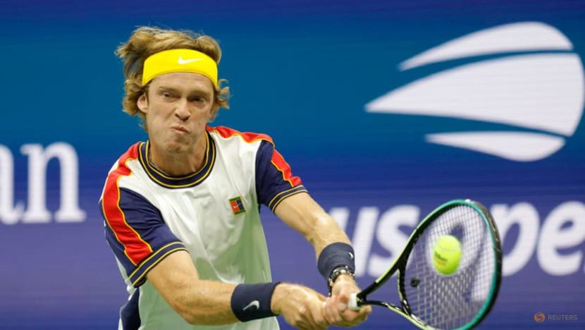 Tennis:Tiafoe stuns Rublev to move into US Open last-16 Tennis:Tiafoe stuns Rublev to move into US Open last-16