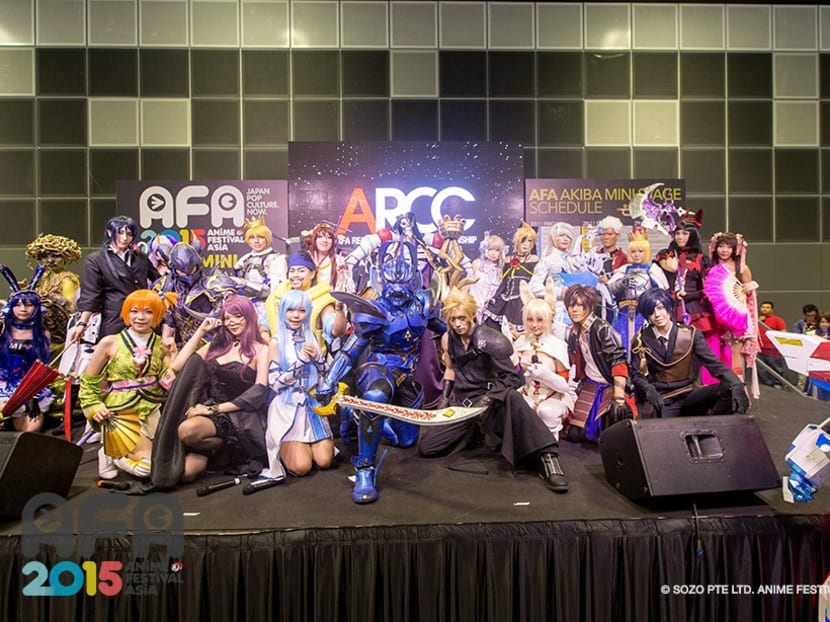 Gallery: Cosplay Galore: Why Singapore is still into the cosplay fad