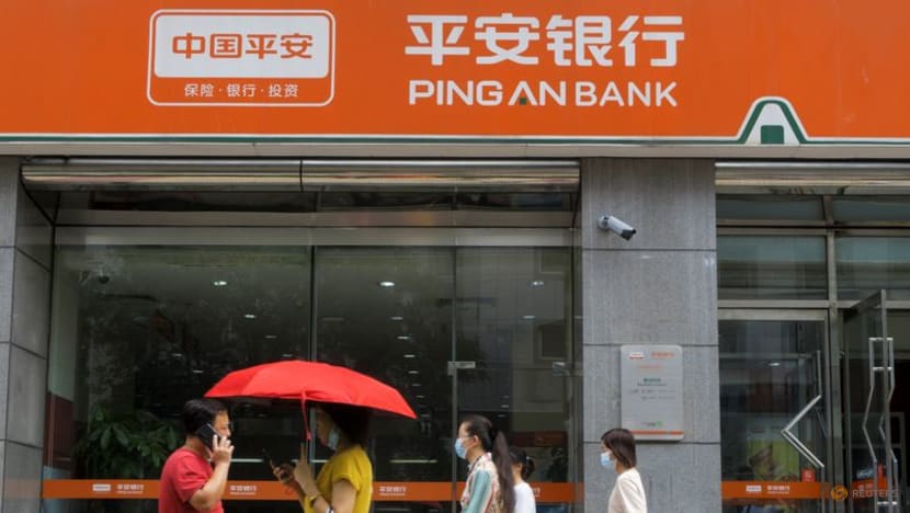 China's Ping An Bank says its overdue loans rise on Baoneng liquidity crunch China's Ping An Bank says its overdue loans rise on Baoneng liquidity crunch