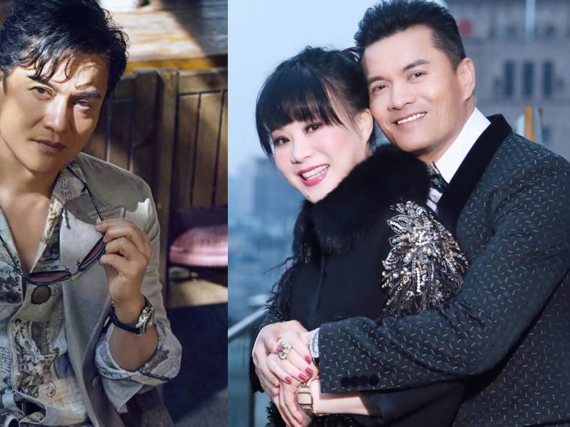 The Bund Star Ray Lui, 63, Says His Wife Is Responsible For His S