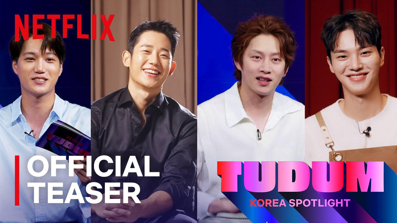 Netflix To Roll Out Specials About Upcoming Anime, Korean And Indian Content Before Tudum Global Fan Event - 8days Netflix To Roll Out Specials About Upcoming Anime, Korean And Indian Content Before Tudum Global Fan Event - 8days