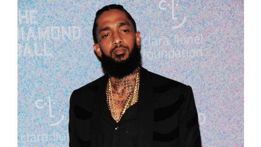 Nipsey Hussle in process of starting charity to improve neighbourhood