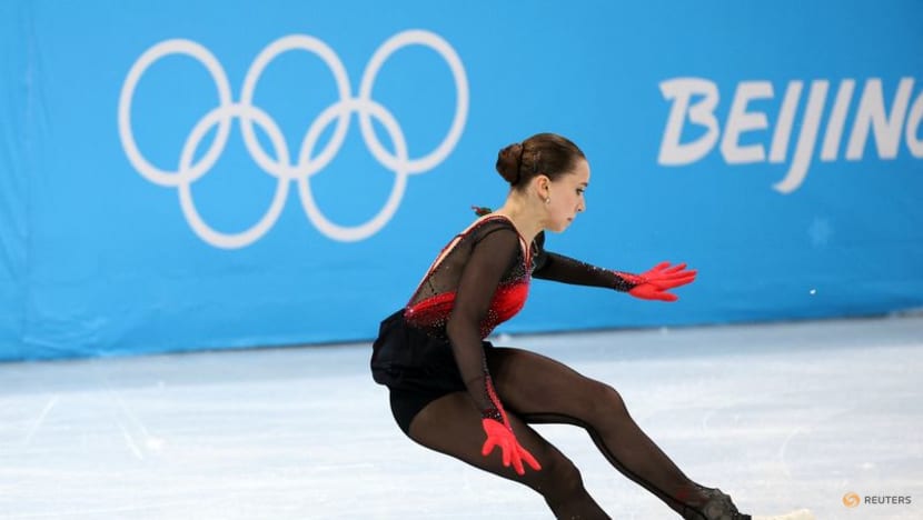 Doping-International Skating Union to appeal Valieva doping case to CAS Doping-International Skating Union to appeal Valieva doping case to CAS