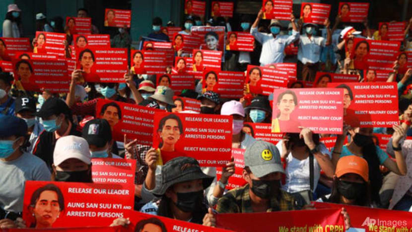 Commentary: Myanmar military’s leverage is actually waning, despite appearances Commentary: Myanmar military’s leverage is actually waning, despite appearances