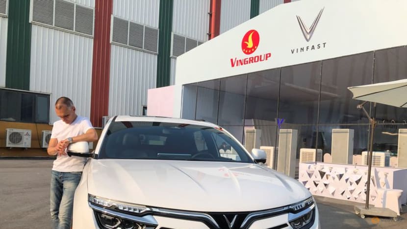 Vietnam's EV maker Vinfast files for US IPO to fuel global expansion