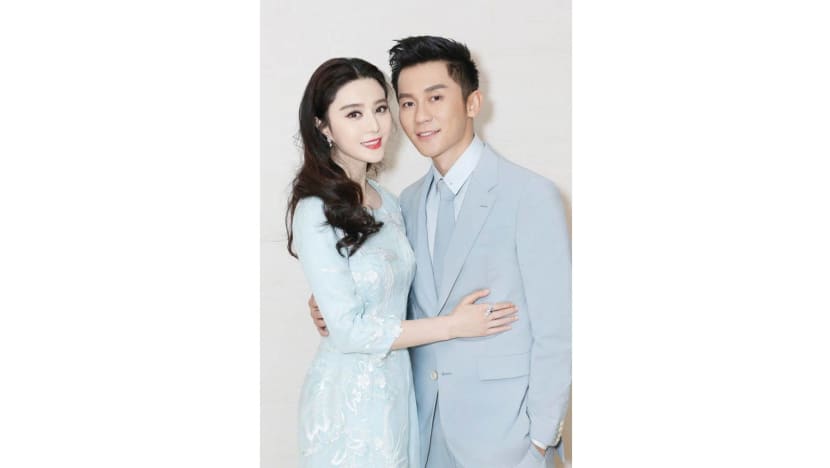Netizens are unconvinced that Fan Bingbing, Li Chen are still dating