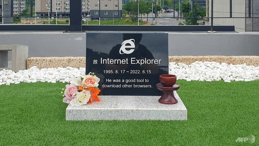 Commentary: Internet Explorer won't be missed but its legacy will be remembered Commentary: Internet Explorer won't be missed but its legacy will be remembered