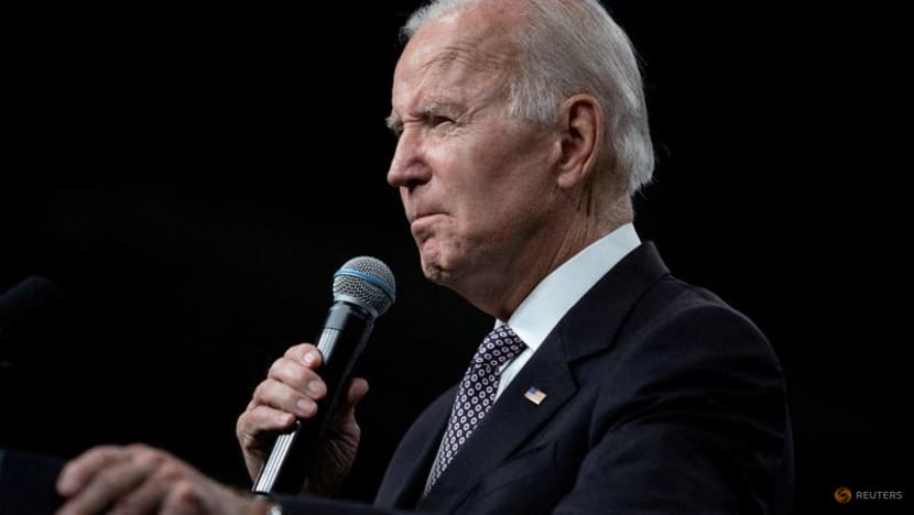 Biden condemns Russian missile strikes, says US will continue to impose costs