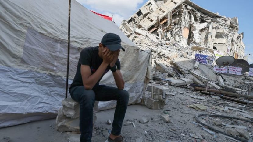 Hampir 200,000 rakyat Palestin perlu bantuan kesihatan susulan konflik Gaza: WHO