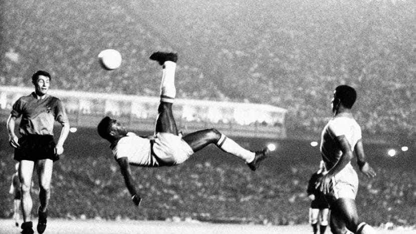 Commentary: Pele, the cultural icon who put passion at the heart of football Commentary: Pele, the cultural icon who put passion at the heart of football