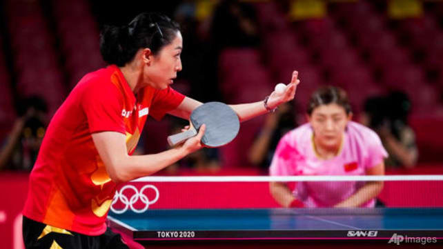 Table Tennis: Singapore's Olympic semi-finalist Yu Mengyu announces retirement 