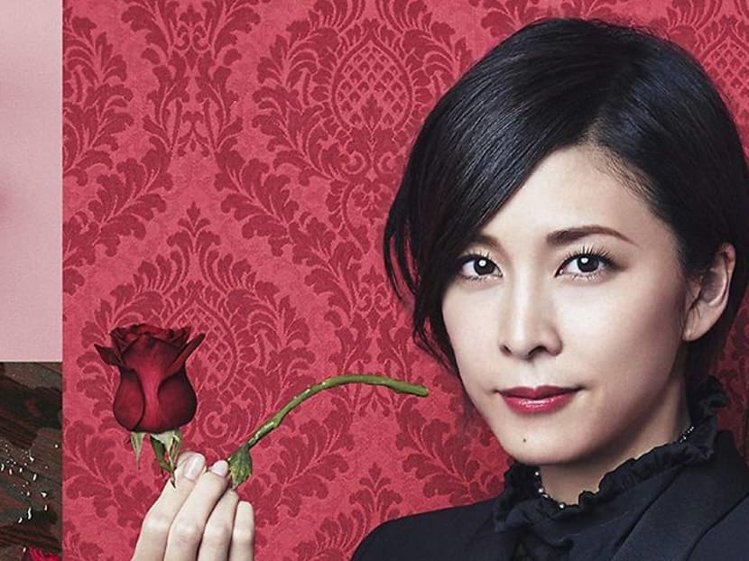 Miss Sherlock lead actress Yuko Takeuchi dies in suspected suicide Miss Sherlock lead actress Yuko Takeuchi dies in suspected suicide
