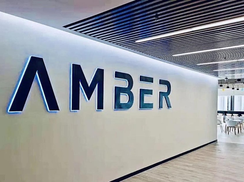 Temasek Holdings-funded crypto startup Amber Group 'adjusting' headcount but 'not at risk of insolvency' Temasek Holdings-funded crypto startup Amber Group 'adjusting' headcount but 'not at risk of insolvency'