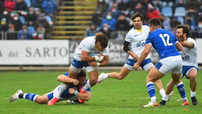 Debutants shine as Italy beat Uruguay to earn first win in two years Debutants shine as Italy beat Uruguay to earn first win in two years