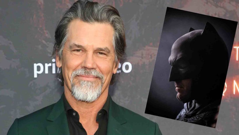 Josh Brolin Reflects On Losing Batman Role To Ben Affleck: "That Would Have Been A Fun Deal"