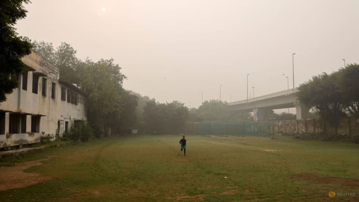 Delhi primary schools to stay closed amidst high pollution levels Delhi primary schools to stay closed amidst high pollution levels