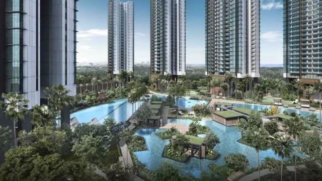 本地上个月售出653个新私人住宅单位