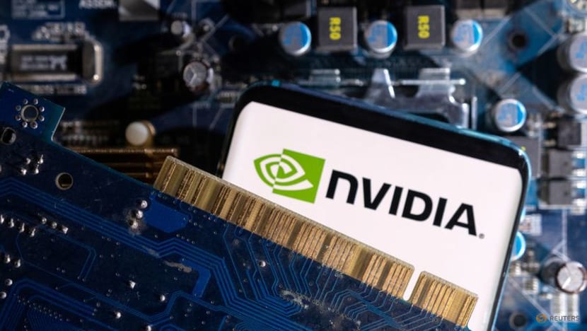 Semiconductor index surges with Nvidia leading race to AI 'gold rush' 