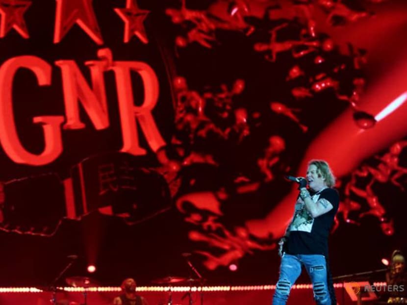 Guns N' Roses settles lawsuit against brewery that sold Guns 'N' Rose ale Guns N' Roses settles lawsuit against brewery that sold Guns 'N' Rose ale