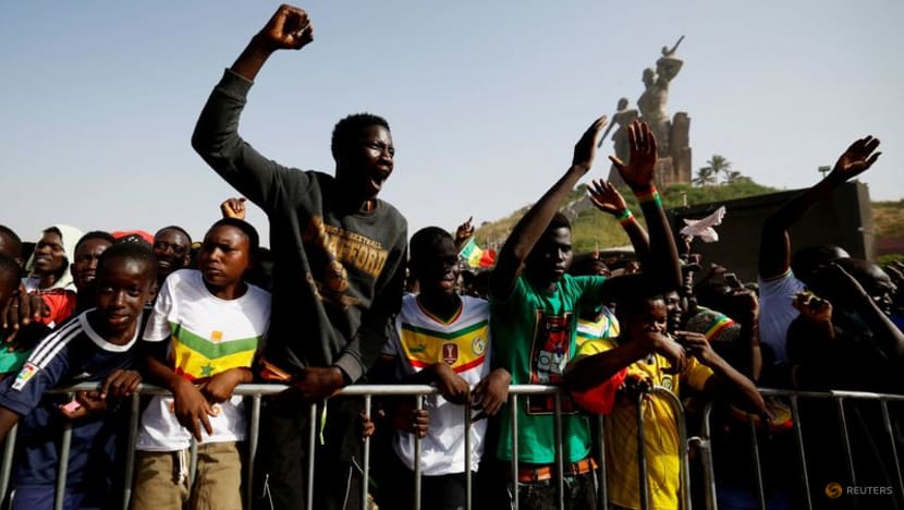 'Touch the stars': Joy in Senegal as team reach World Cup last 16 'Touch the stars': Joy in Senegal as team reach World Cup last 16