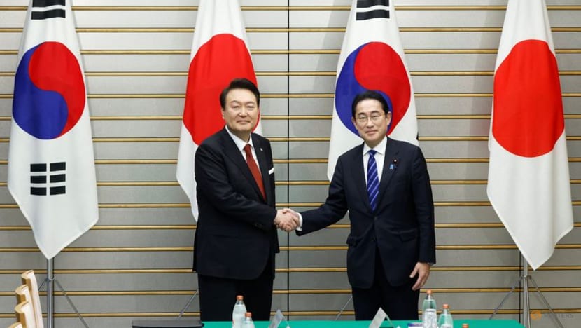 Obstacles to warmer ties between South Korea and Japan include public opinion, say analysts