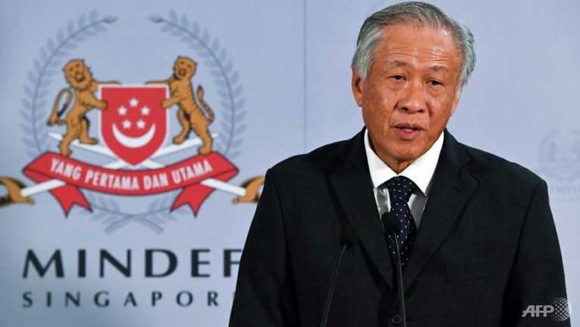 Government will help minimise any retrenchments due to COVID-19: Ng Eng Hen Government will help minimise any retrenchments due to COVID-19: Ng Eng Hen