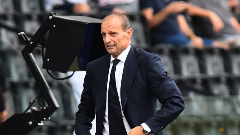 Football: Allegri says it was his decision to leave Ronaldo on bench in Juve draw Football: Allegri says it was his decision to leave Ronaldo on bench in Juve draw