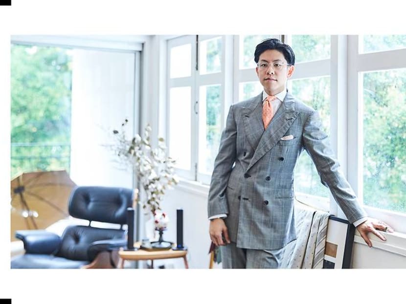 Being a menswear retailer is no bed of roses, says entrepreneur Jonathan Chiang