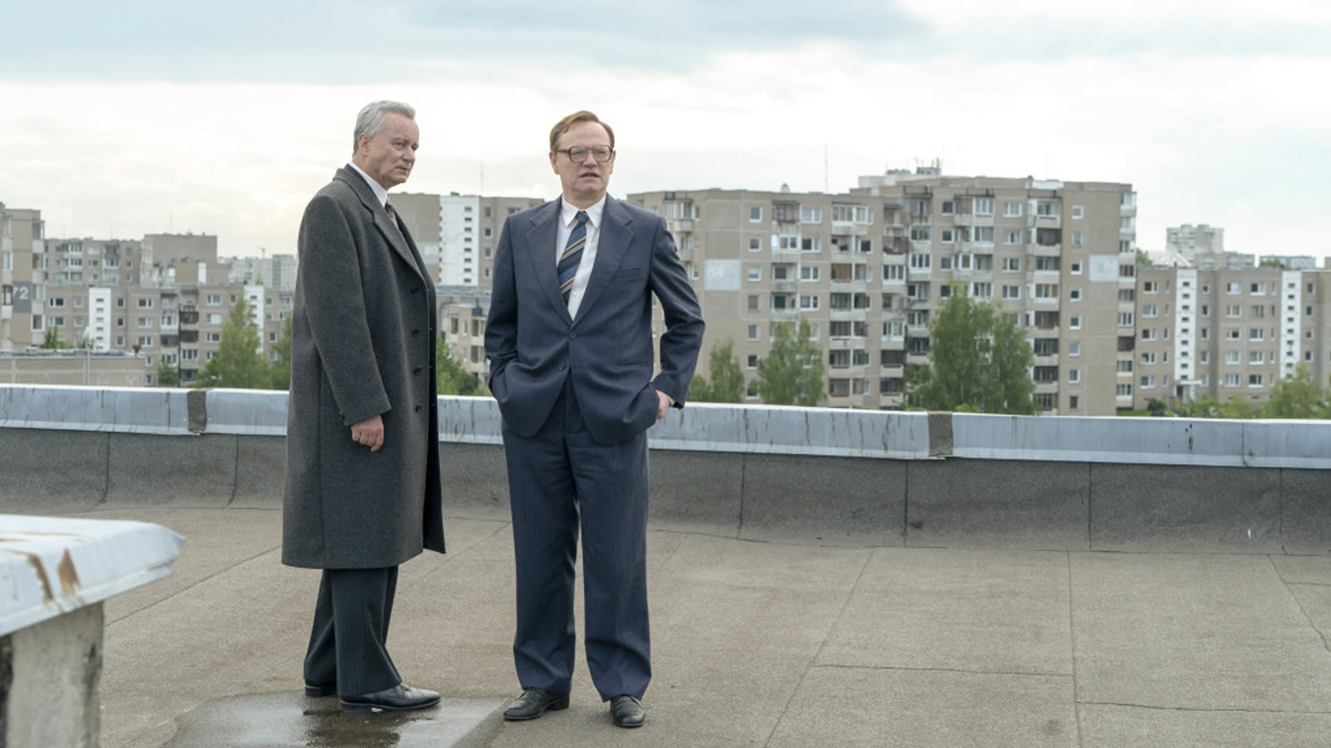 TV Review: 'Chernobyl' Is A Scary, Thought-Provoking Drama About The 1986 Nuclear Disaster