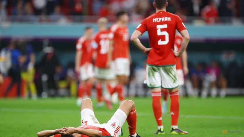 'Golden Generation' disappoint as Welsh dragon fails to roar at World Cup 'Golden Generation' disappoint as Welsh dragon fails to roar at World Cup