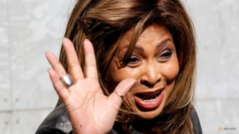 Singer Tina Turner sells music rights to BMG Singer Tina Turner sells music rights to BMG