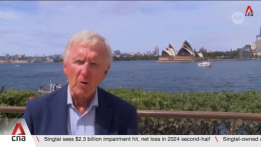 Global warming threatens future of Australia's tourism industry