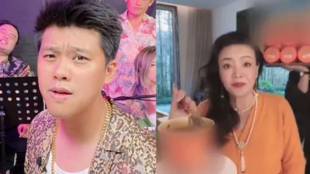葛斯齐冲着张兰来了！撂狠话：就算你往生我照样公诸于世！