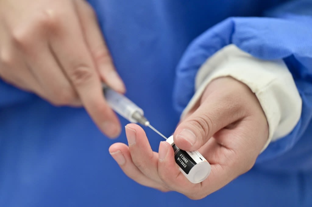 The current Covid-19 vaccines are all based on the genetic building blocks, or the DNA sequence, of the original ancestral strain of Sars-CoV-2. The current Covid-19 vaccines are all based on the genetic building blocks, or the DNA sequence, of the original ancestral strain of Sars-CoV-2.
