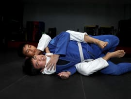 Brazilian jiu-jitsu’s rise in popularity 