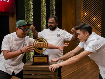Do you want to be Singapore's next MasterChef? Auditions for Season 4 now open