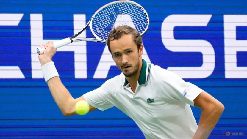 Tennis: Speedy Medvedev makes quick work of Evans in US Open fourth round