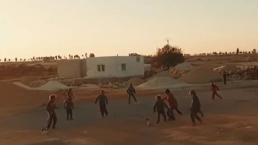Of Fathers And Sons: A bleak look at children training for jihad Of Fathers And Sons: A bleak look at children training for jihad