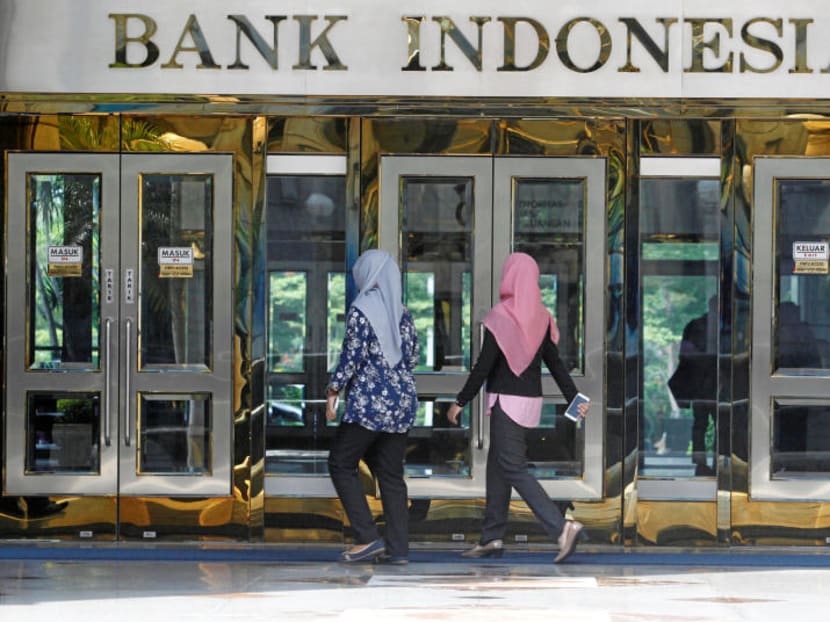 Indonesia's central bank Bank Indonesia. Reuters file photo