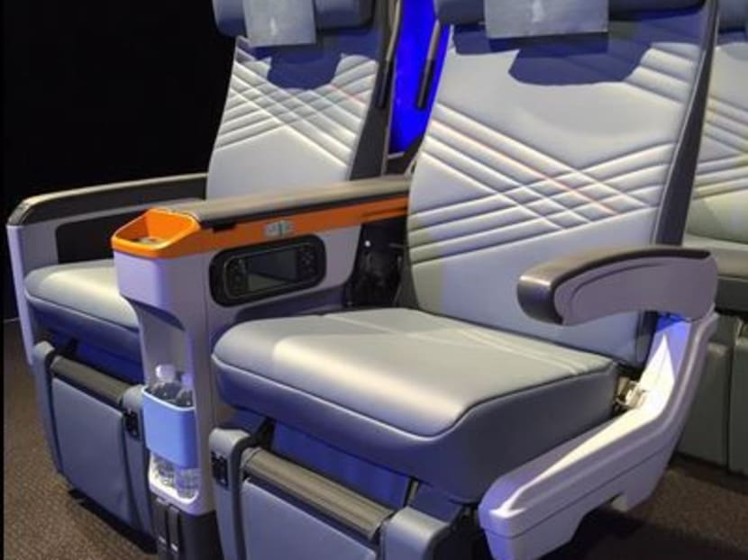 Gallery: Singapore Airlines launches new Premium Economy Class