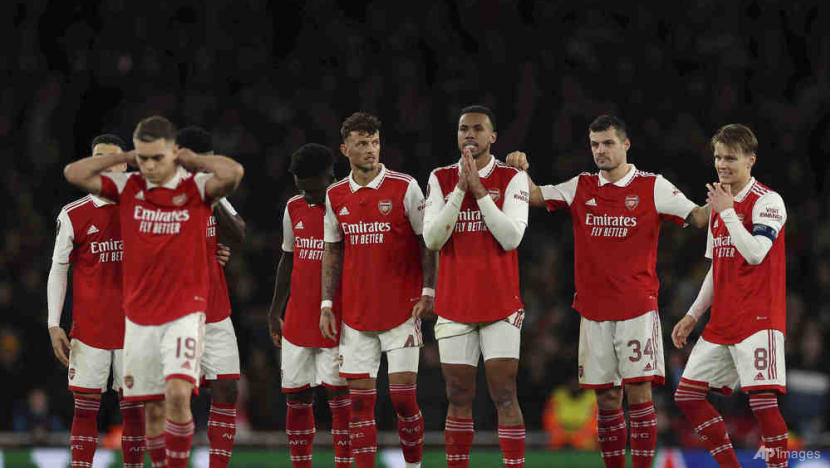Arsenal's season has 'clarity' after Europa League exit, says manager Arteta Arsenal's season has 'clarity' after Europa League exit, says manager Arteta