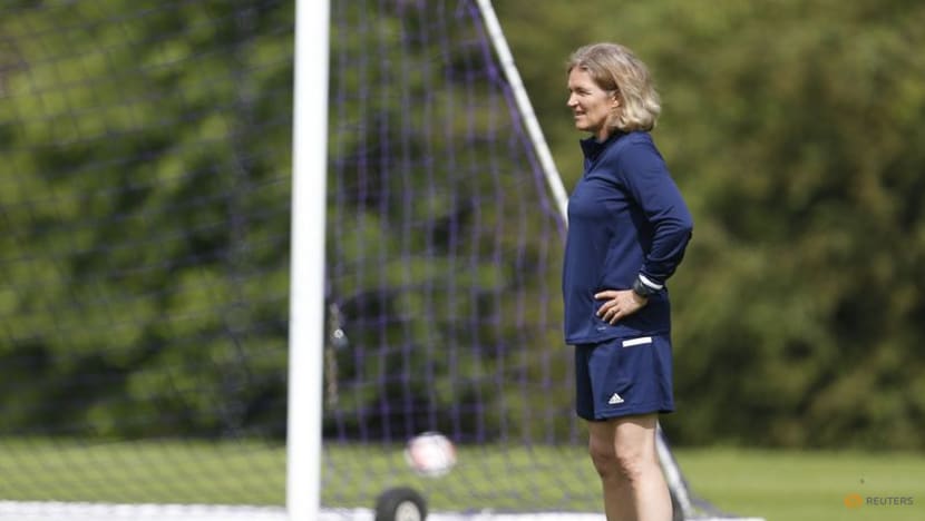 Norway appoint Hege Riise as women's national team coach Norway appoint Hege Riise as women's national team coach