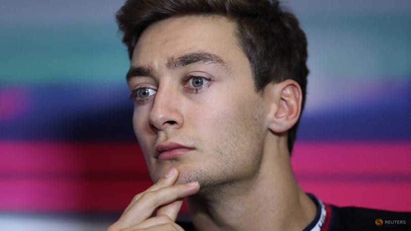 Russell hopes to be Hamilton's team mate for years to come Russell hopes to be Hamilton's team mate for years to come