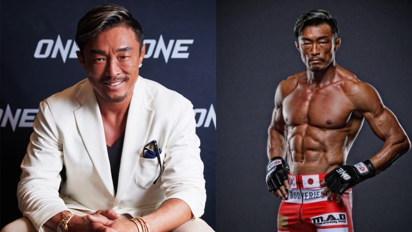 Physical: 100 Star Choo Sung-Hoon AKA Sexyama, 47, Doesn’t Eat Rice At All But Has A Big Mac Once A Month
