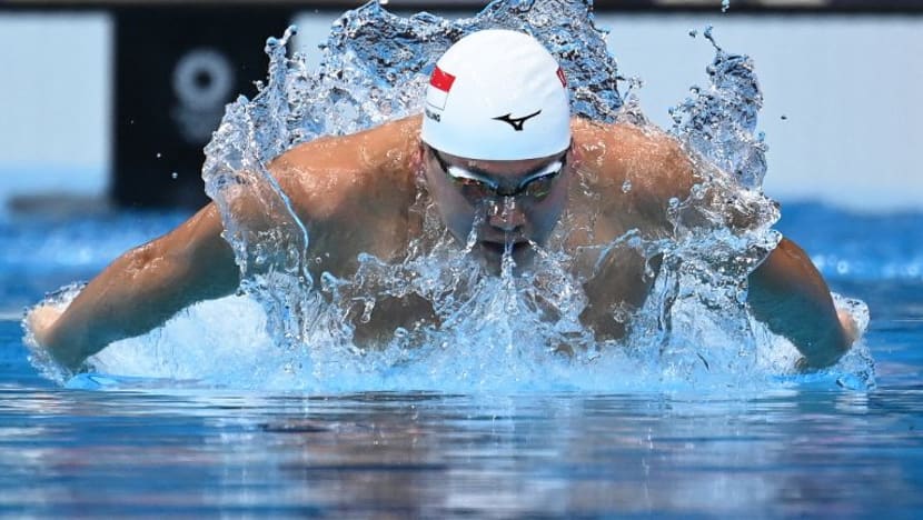 Olimpik: Joseph Schooling gagal pertahan mahkota 100m gaya kupu-kupu
