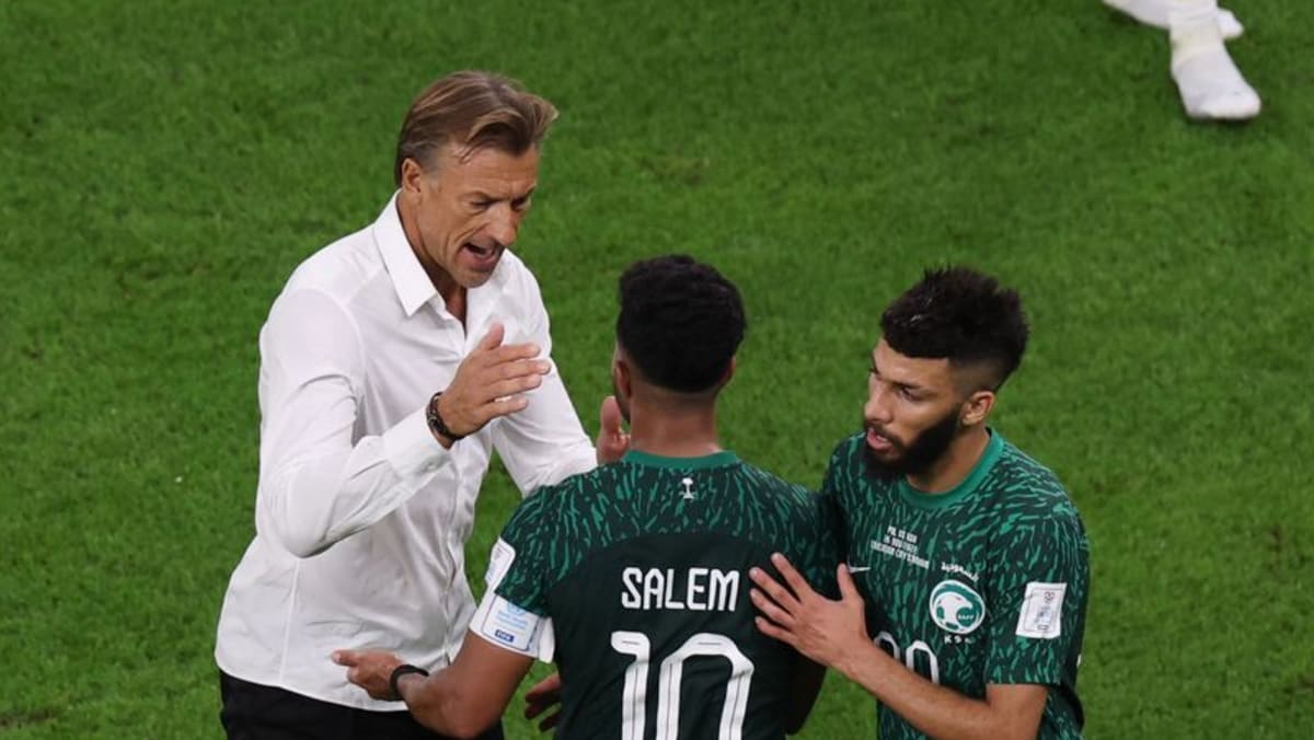 FIFA WC: Proud of my team, we will not give up, says Saudi coach Renard  after loss to Poland