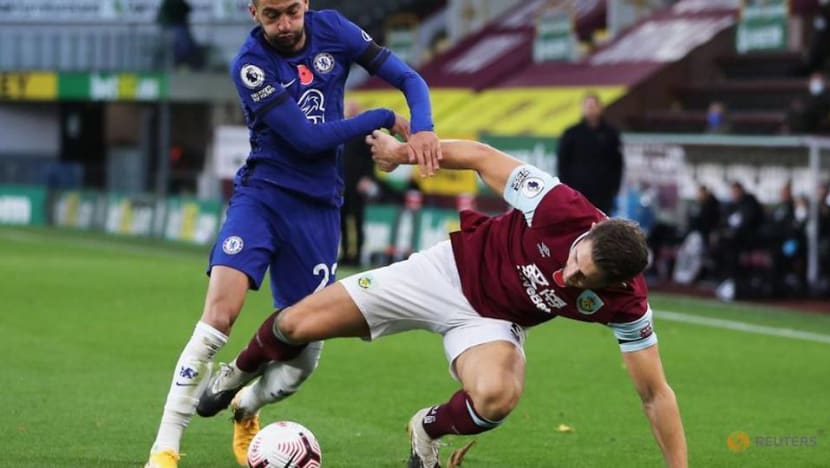 Ziyech shines as Chelsea enjoy 3-0 win at Burnley Ziyech shines as Chelsea enjoy 3-0 win at Burnley