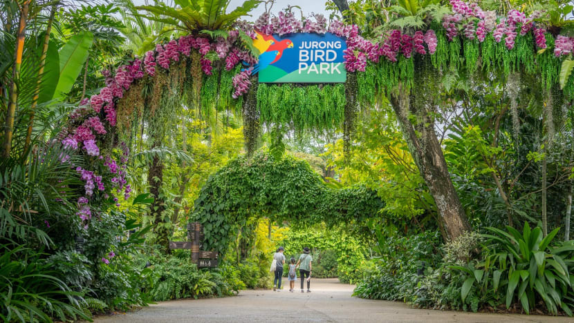 Taman Burung Jurong ditutup rasmi 3 Jan 2023